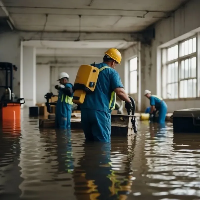 Emergency Water Extraction And Removal in Lipscomb, AL